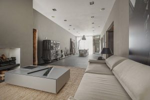 Woning aan de Loosduinsekade te Den Haag