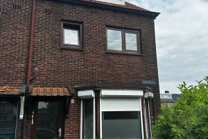 Woning aan de Lunetstraat te Breda