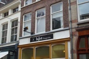 Woning aan de Luttekestraat te Zwolle