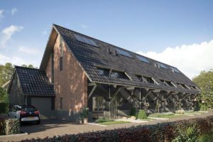 Woning aan de Luttelveld te Deursen-Dennenburg