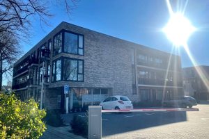 Woning aan de Lyceumlaan te Roosendaal