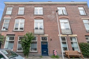 Woning aan de M.P. Lindostraat te Utrecht