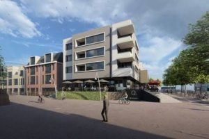 Woning aan de Maandereind te Ede