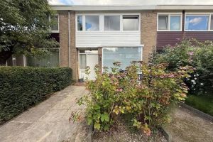 Woning aan de Maarten Lutherweg te Amstelveen