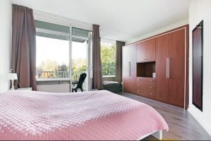 Woning aan de Maarten Lutherweg te Amstelveen