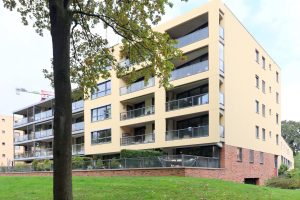 Woning aan de Maarten Schrijverlaan te Utrecht