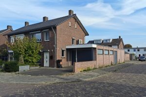 Woning aan de Maarten van Heemskerkstraat te Helmond