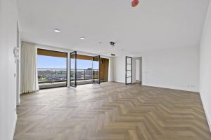 Woning aan de Maashaven N.z. te Rotterdam