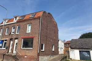 Woning aan de Maastrichterstraat te Brunssum