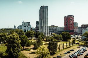 Woning aan de Machinekamerplein te Eindhoven