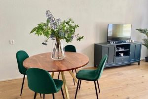 Woning aan de Mallemolen te Den Haag