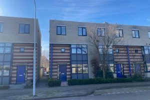 Woning aan de Manenburgdreef te Hoofddorp