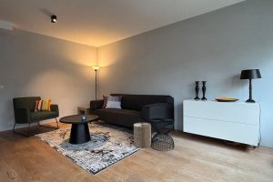 Woning aan de Marcantilaan te Amsterdam