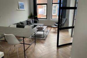 Woning aan de Marcelisstraat te Den Haag