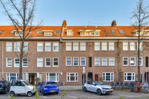 Woning aan de Marco Polostraat te Amsterdam