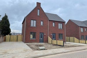 Woning aan de Margrietstraat te St. Willebrord