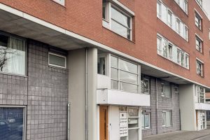 Woning aan de Maria Cherubinastraat te Breda