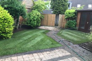 Woning aan de Maria Dermoûtlaan te Amstelveen