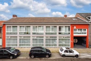 Woning aan de Mariagardestraat te Roermond