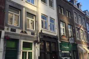 Woning aan de Mariastraat te Maastricht