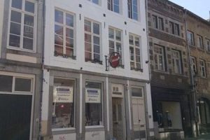 Woning aan de Mariastraat te Maastricht