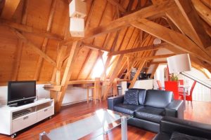 Woning aan de Markt te Brielle