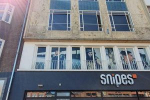 Woning aan de Markt te Eindhoven