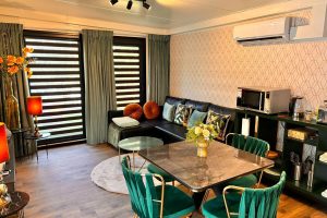 Woning aan de Marnestraat te Den Haag