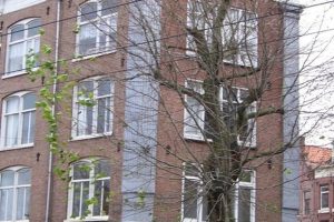 Woning aan de Mauritskade te Amsterdam