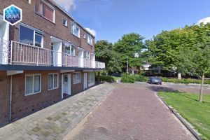Woning aan de Mauritslaan te Hillegom