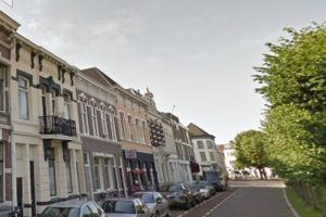 Woning aan de Mauritsstraat te Breda