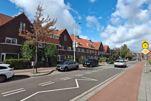 Woning aan de Mauritsstraat te Eindhoven