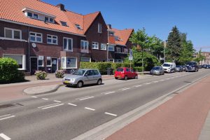 Woning aan de Mauritsstraat te Eindhoven