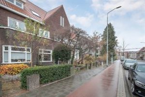 Woning aan de Mauritsstraat te Eindhoven