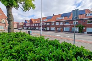 Woning aan de Mauritsstraat te Eindhoven