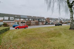 Woning aan de Mauritsstraat te Sint-Oedenrode