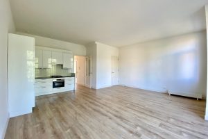 Woning aan de Mauritsweg te Rotterdam