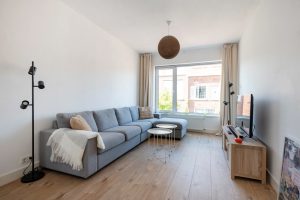 Woning aan de Maystraat te Den Haag