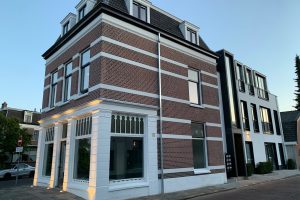 Woning aan de Meentweg te Bussum