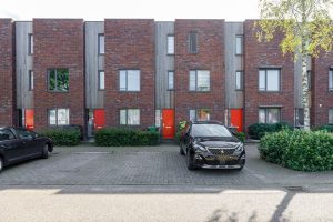 Woning aan de Meerhovendreef te Eindhoven