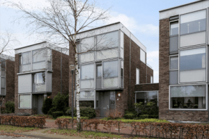 Woning aan de Meerhovendreef te Eindhoven