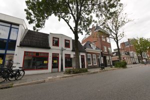 Woning aan de Meeuwerderweg te Groningen