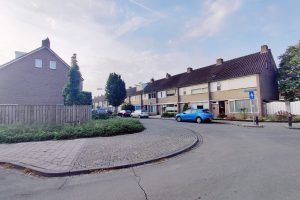 Woning aan de Meidoornstraat te Best
