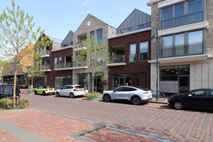 Woning aan de Melchiorlaan te Bilthoven