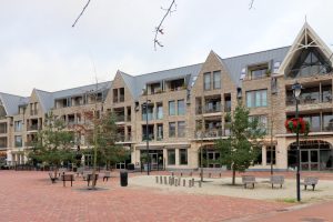 Woning aan de Melchiorlaan te Bilthoven