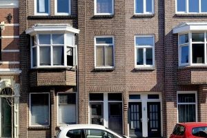 Woning aan de Menno van Coehoornstraat te Breda