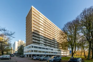 Woning aan de Mensinge te Amsterdam