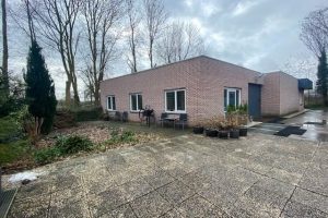 Woning aan de Mereveldseweg te Utrecht