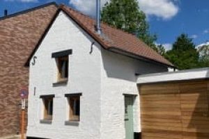 Woning aan de Mergelweg te Maastricht