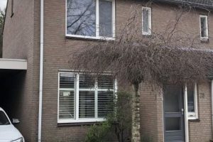 Woning aan de Mevr. Brantlaan te Waalre